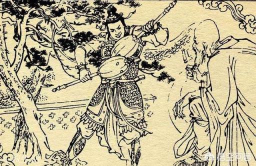 除了宇文成都能克制李元霸之外，为什么伍天锡也能克他？