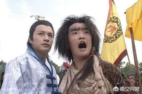 除了宇文成都能克制李元霸之外，为什么伍天锡也能克他？