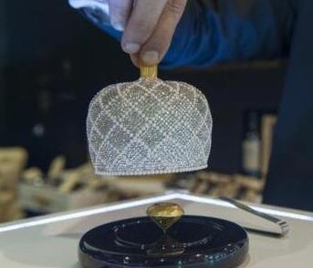 世界上最贵的巧克力，一颗巧克力就要6万块