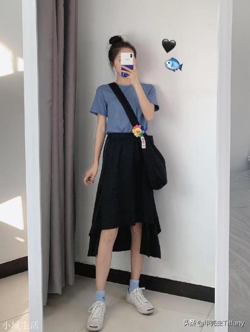 夏装如何搭配才显得漂亮?