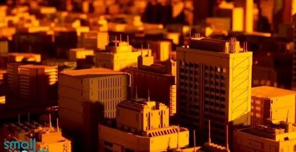WORLDS 世界最大微观情景公园SMALL