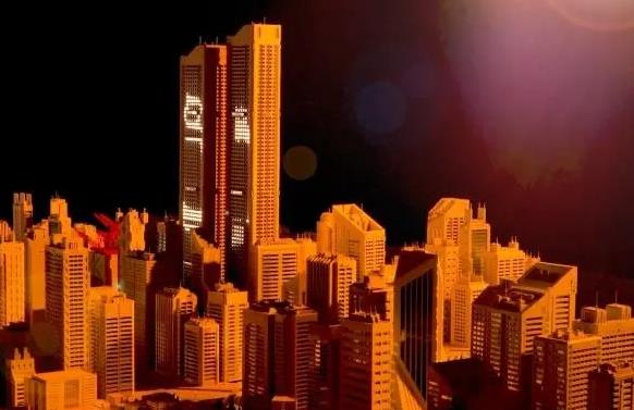 WORLDS 世界最大微观情景公园SMALL