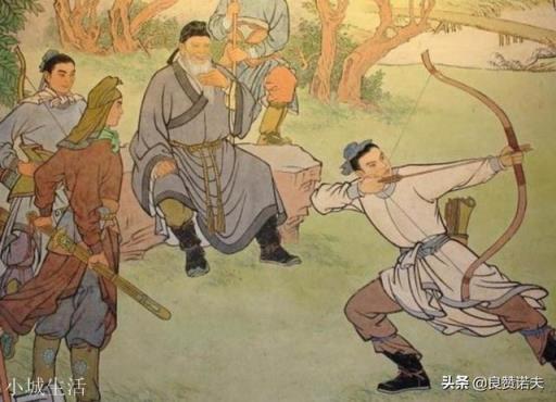岳飞的师兄是谁？