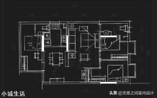 這個房型怎么改比較好？求高手指點？