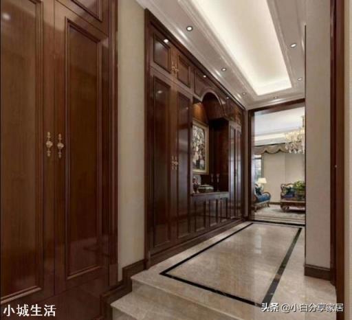 全屋浅黄色木地板，白墙白门，衣柜柜体，餐边柜配什么颜色比较搭？
