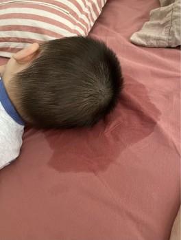孩子出汗易着凉，新国货童装小蓝象儿童排汗内衣守护宝宝健康