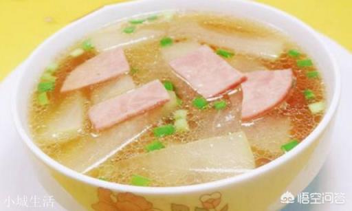冬瓜要怎样煮才更有营养?