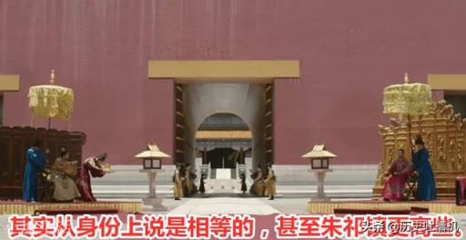 代宗对英宗下旨，英宗要跪接吗？