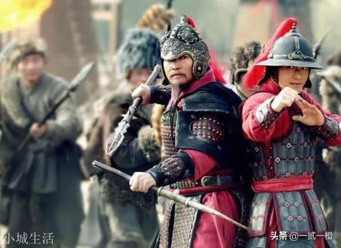 《說岳全傳》中，岳雷的領(lǐng)軍作戰(zhàn)才能比岳飛如何？