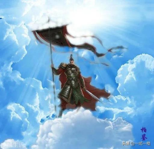 有谁知道《封神演义》中清福神柏鉴的详细资料？