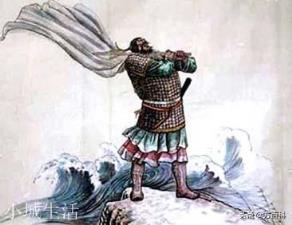 王不过项,力不过霸,将不过李,拳不过金,这四个人分别是谁?又有什么功绩?