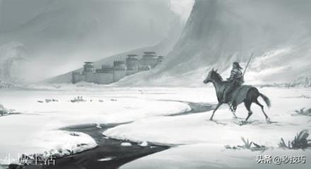《雪中悍刀行》齐当国这个人物怎么样?
