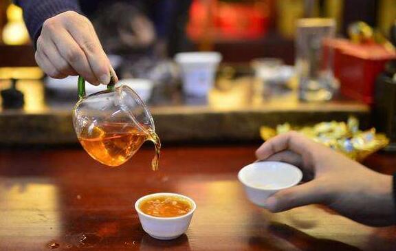 英德红茶的功效与禁忌 英德英红九号的功效作用