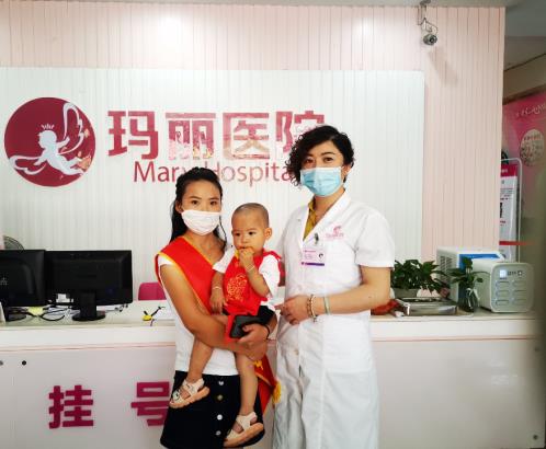 合理收费品质服务 泉州玛丽医院治多囊卵巢综合症贵么
