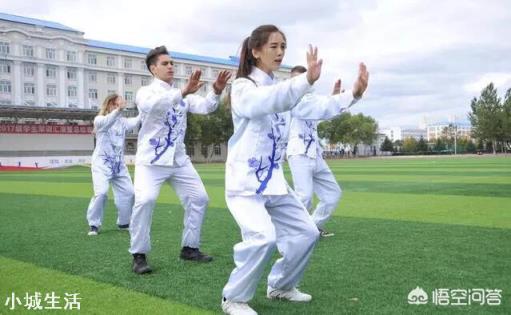 练习太极拳怎么才算是真正意义上的入门了？
