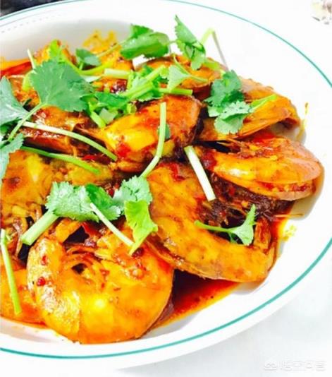 大虾怎么吃才是不浪费食材？