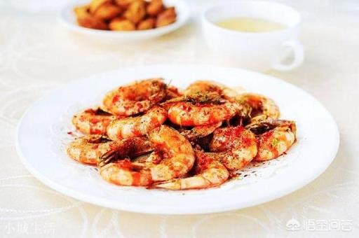 大虾怎么吃才是不浪费食材？