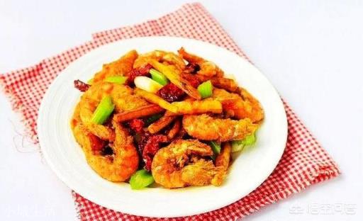 大虾怎么吃才是不浪费食材？