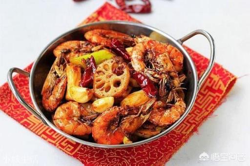 大虾怎么吃才是不浪费食材？