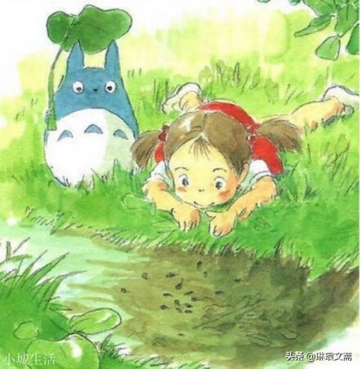 宫崎骏最美最经典的语录是什么?