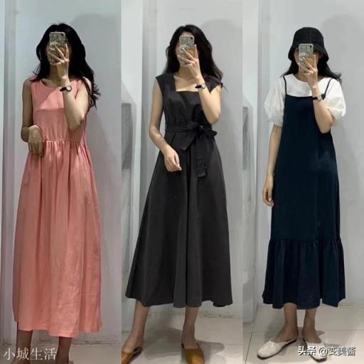 天气越来越暖怎样打扮艳丽得体时髦？