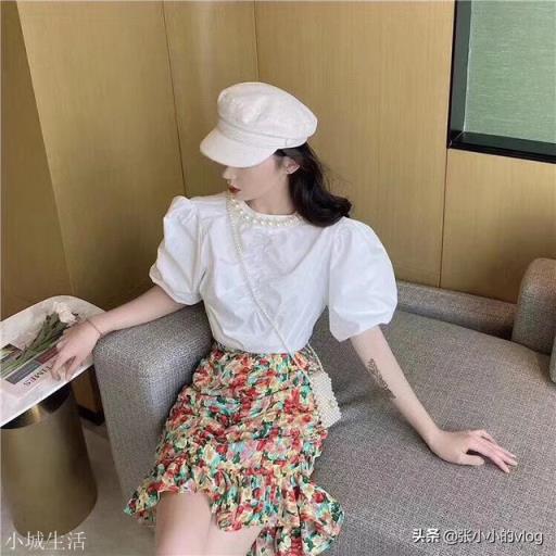 天气越来越暖怎样打扮艳丽得体时髦？