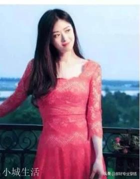矮个又略显肥胖的中年女性，适合穿裙子吗？为什么？