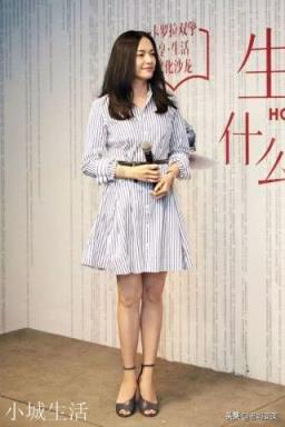 矮个又略显肥胖的中年女性，适合穿裙子吗？为什么？