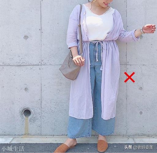 矮个又略显肥胖的中年女性，适合穿裙子吗？为什么？