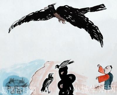 鸿鹄之志是什么意思(鸿鹄之志的网络用语是什么梗)