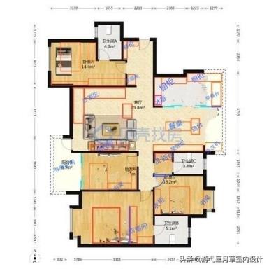 帮我设计下房子户型？