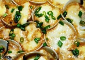 蛤蜊肉有什么好的做法和吃法？