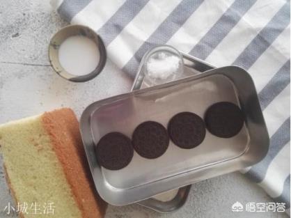 想吃甜品太贵，自己做又不会，怎样用奥利奥做出百搭甜品？