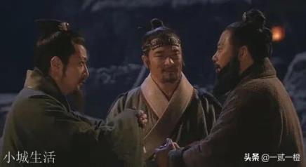 朱仝排名为什么那么高？