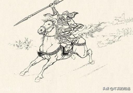 关羽，关平两父子，和夏侯渊，夏侯惇两兄弟决战，哪边赢定？