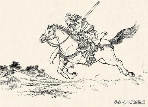 关羽，关平两父子，和夏侯渊，夏侯惇两兄弟决战，哪边赢定？