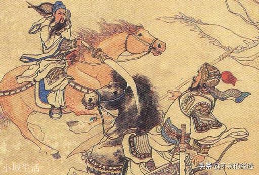 关羽，关平两父子，和夏侯渊，夏侯惇两兄弟决战，哪边赢定？
