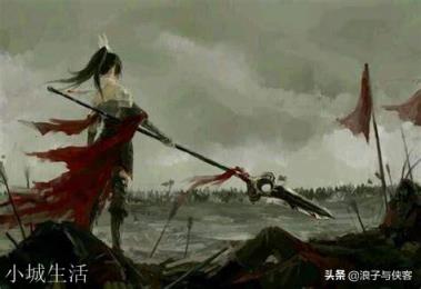 《雪中悍刀行》中的半步武圣徐偃兵有多强大呢？