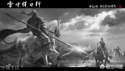 《雪中悍刀行》中的半步武圣徐偃兵有多强大呢？