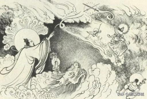 封神鸿钧之下的十一位圣人，究竟哪一位实力最弱？