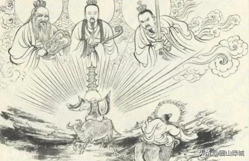 封神鸿钧之下的十一位圣人，究竟哪一位实力最弱？