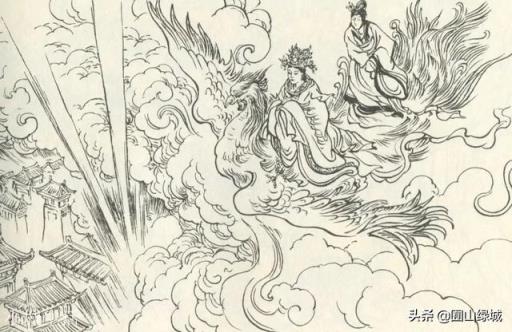 封神鸿钧之下的十一位圣人，究竟哪一位实力最弱？