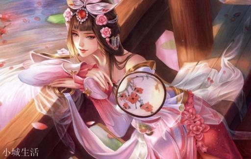 有没有一些美得不行的古代诗词文章？