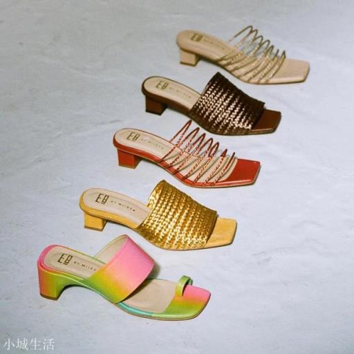 深圳夏天太热，有哪些复古优雅大方的基础女鞋？怎么搭配衣服呢？