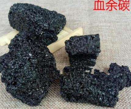 血余炭的功效与作用