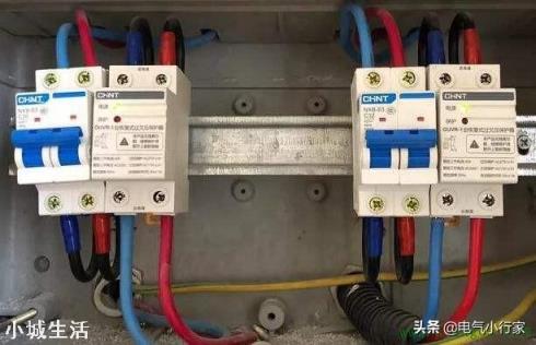 电线带电怎么接线？