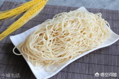 意大利面与中国面条在煮面方式上的区别有哪些?