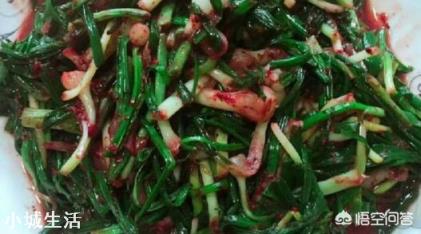 农村有什么好吃的菜？