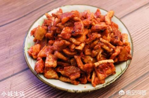 农村有什么好吃的菜？
