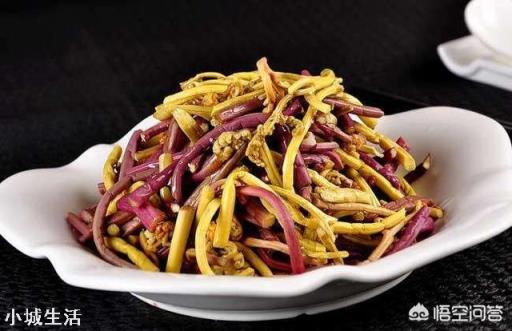 农村有什么好吃的菜？